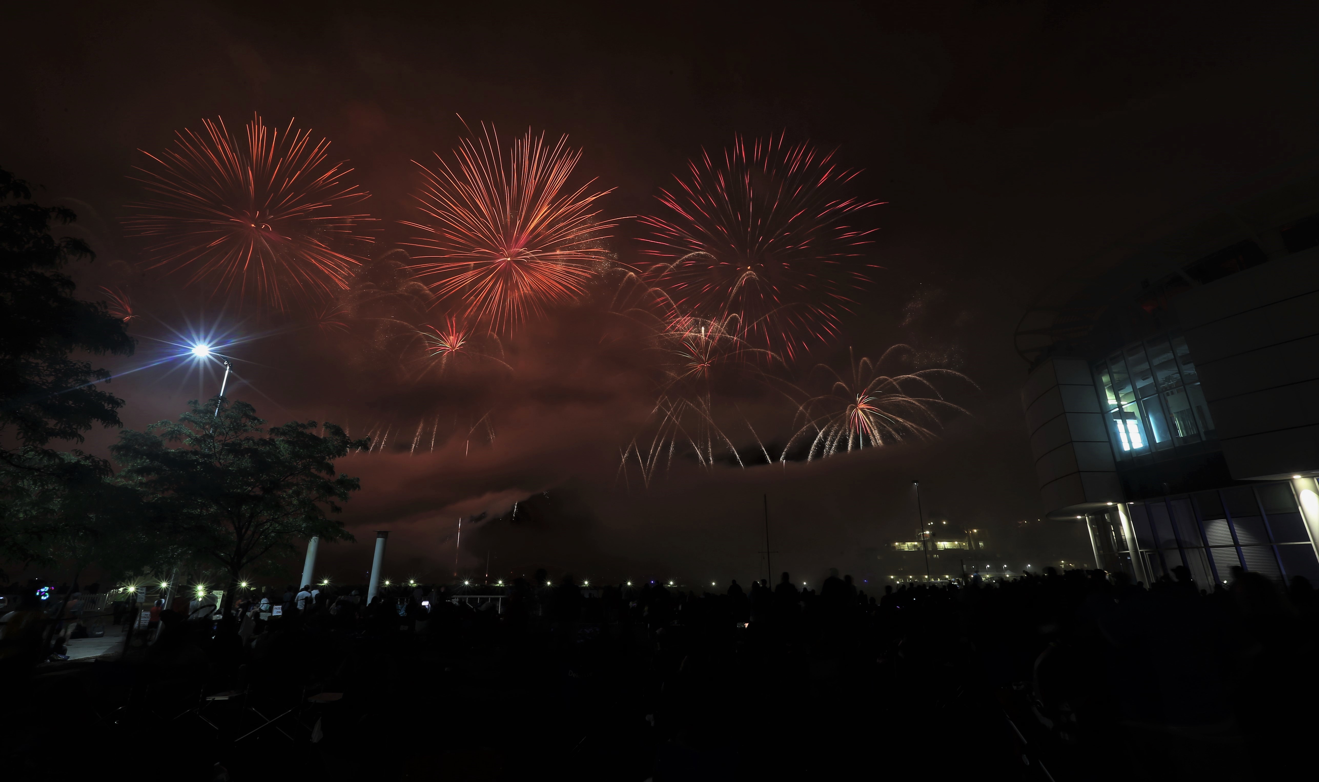 Fireworks image